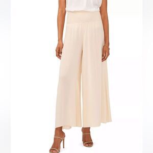 VINCE CAMUTO
Women's Smocked Wide Leg Pants